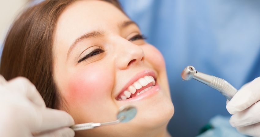limpieza dental madrid