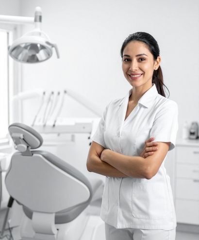 odontologo profesional en madrid