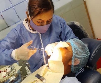 servicios de odontologia en madrid